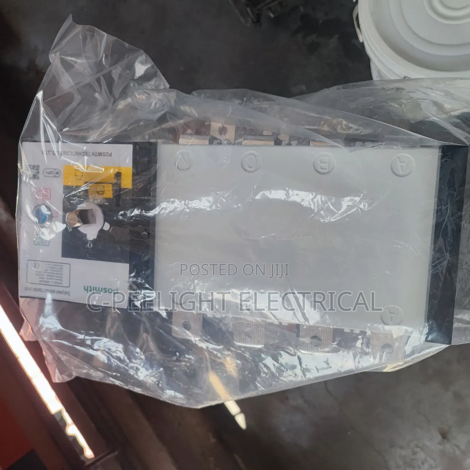 400amsp Transfer Changeover Switch Automatic