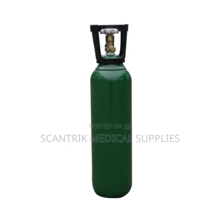 Ambulance Oxygen Supply Cylinder
