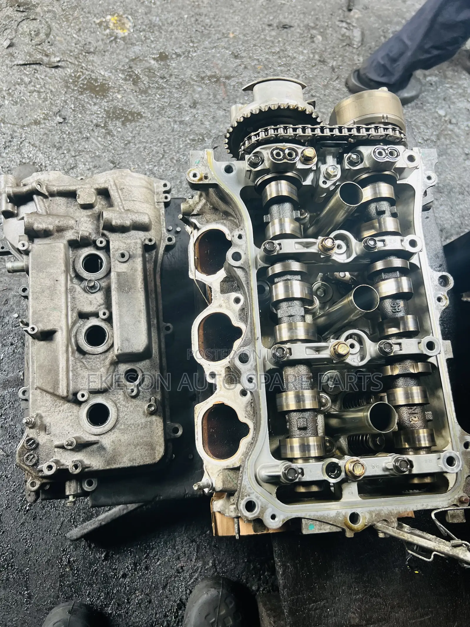 Direct Tokunbo 2gr Top Cylinder for Toyota Avalon,Lexus 350,Es 350