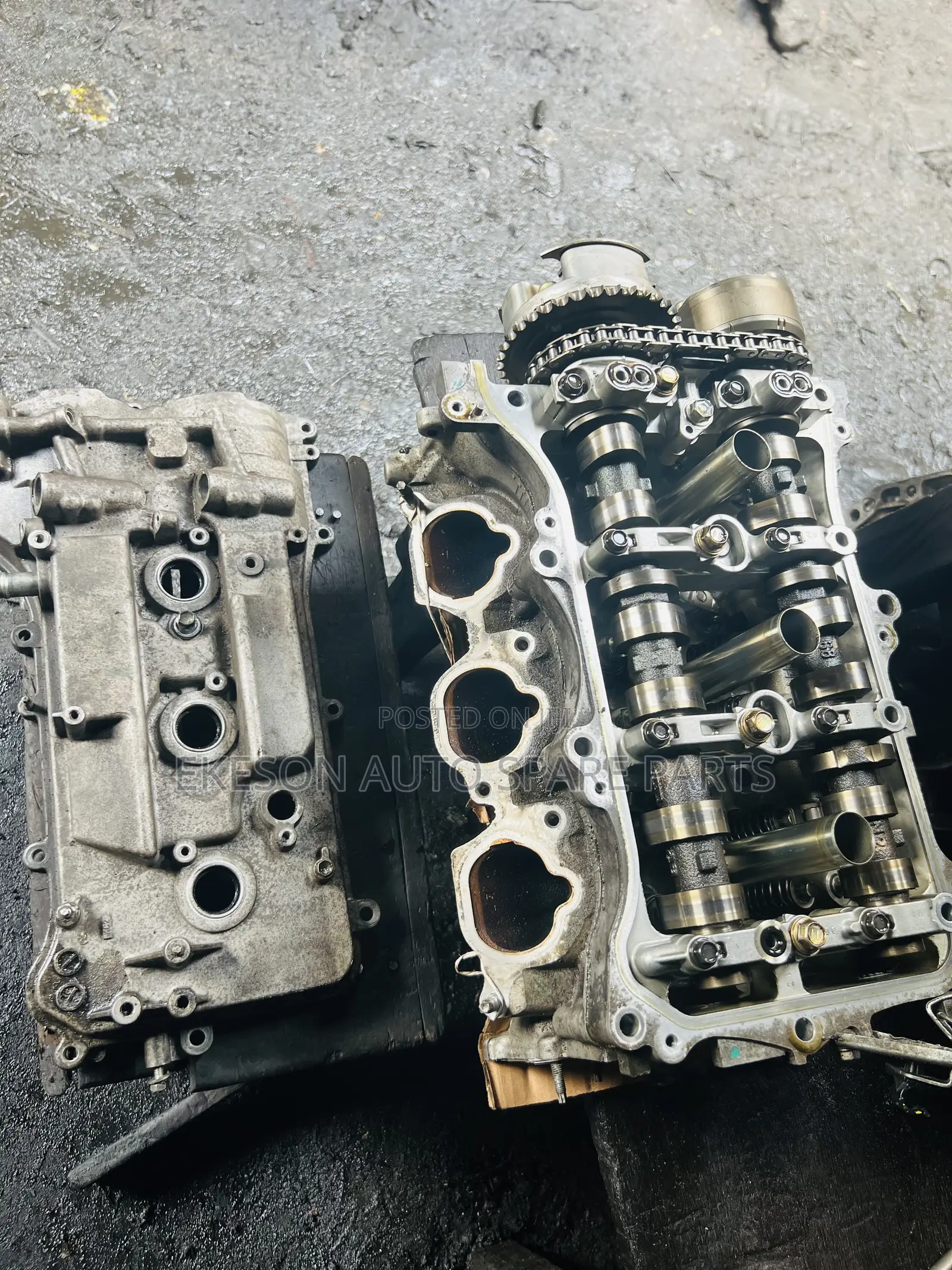 Direct Tokunbo 2gr Top Cylinder for Toyota Avalon,Lexus 350,Es 350