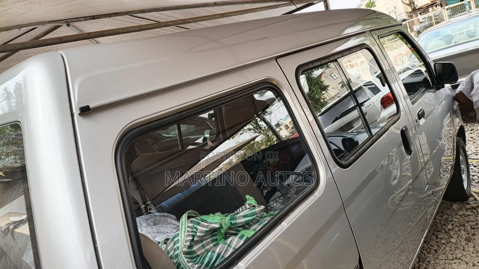 New Wuling Hongtu 2024 Silver