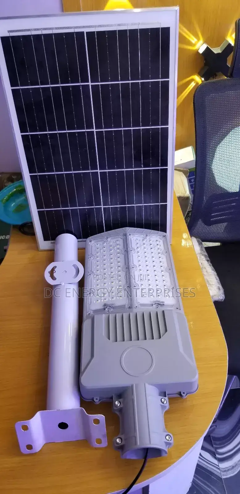 Blanca Solar Street Light