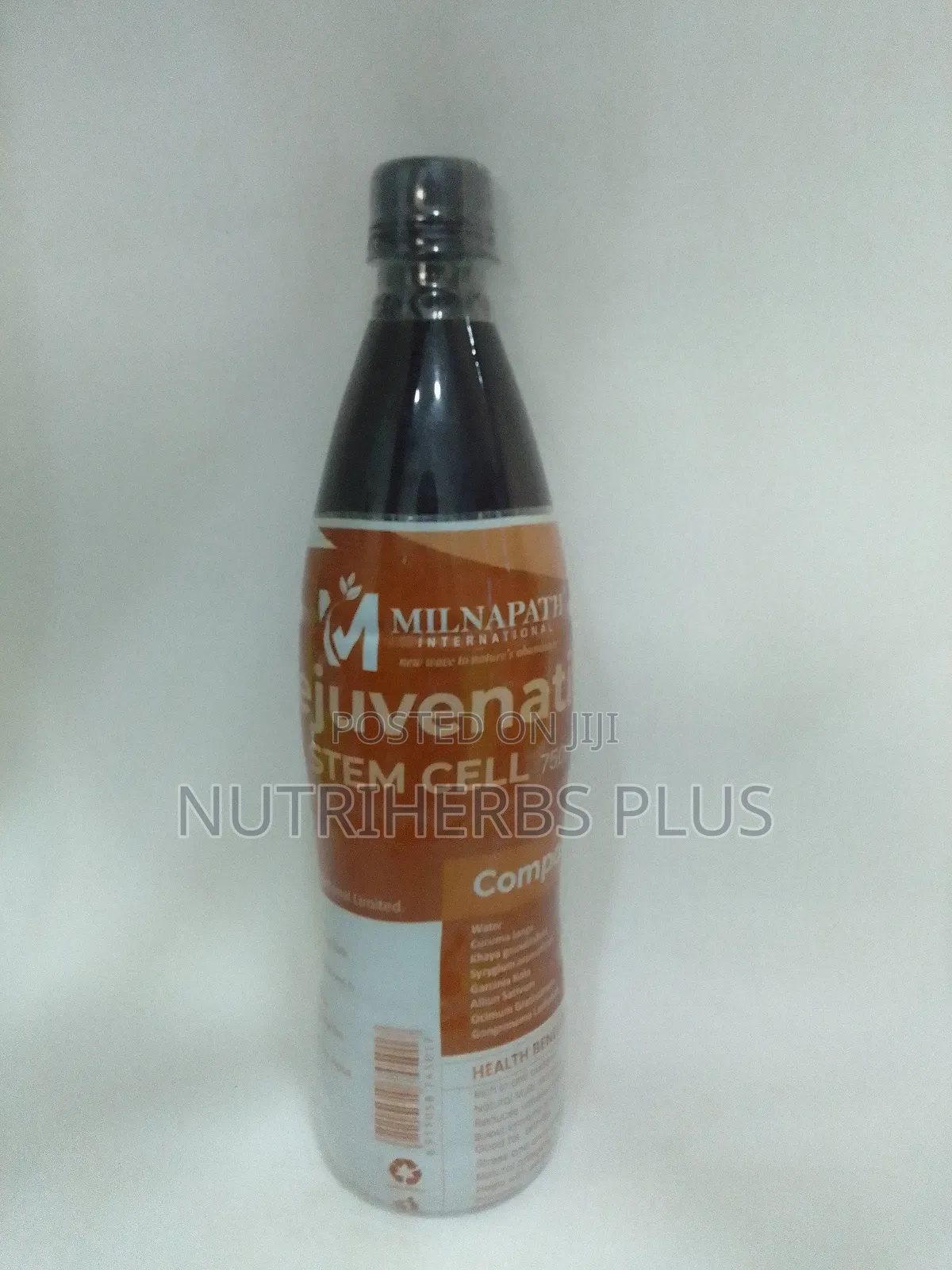 Milnapath Rejuvenating Stem Cell : For General Wellness of the Body.