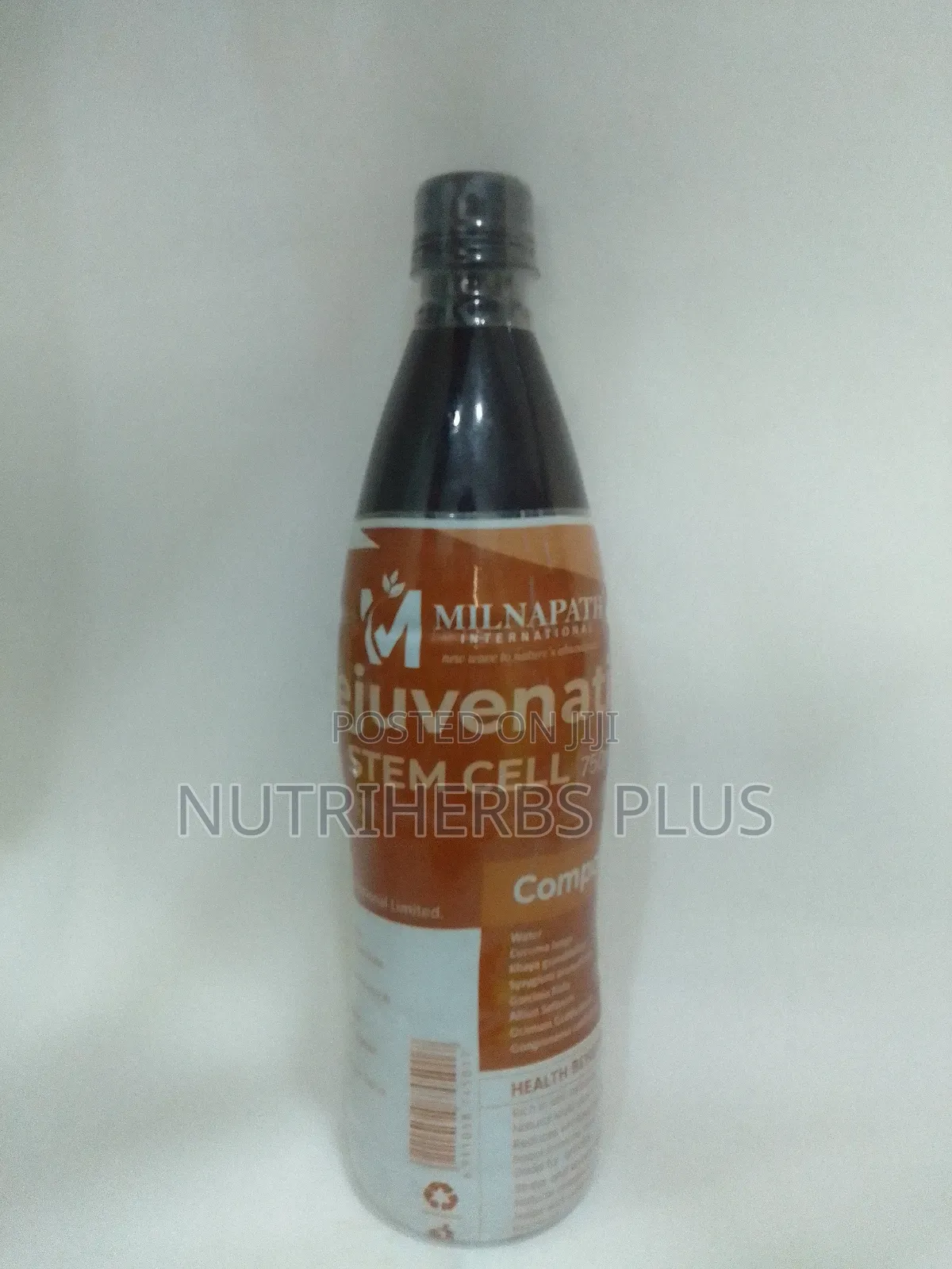 Milnapath Rejuvenating Stem Cell : For General Wellness of the Body.