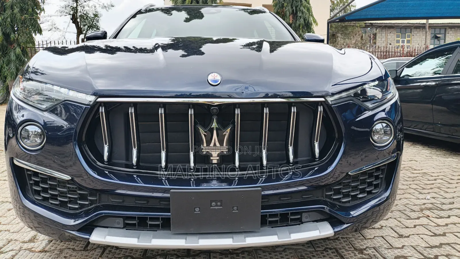 Maserati Levante 2021 Blue