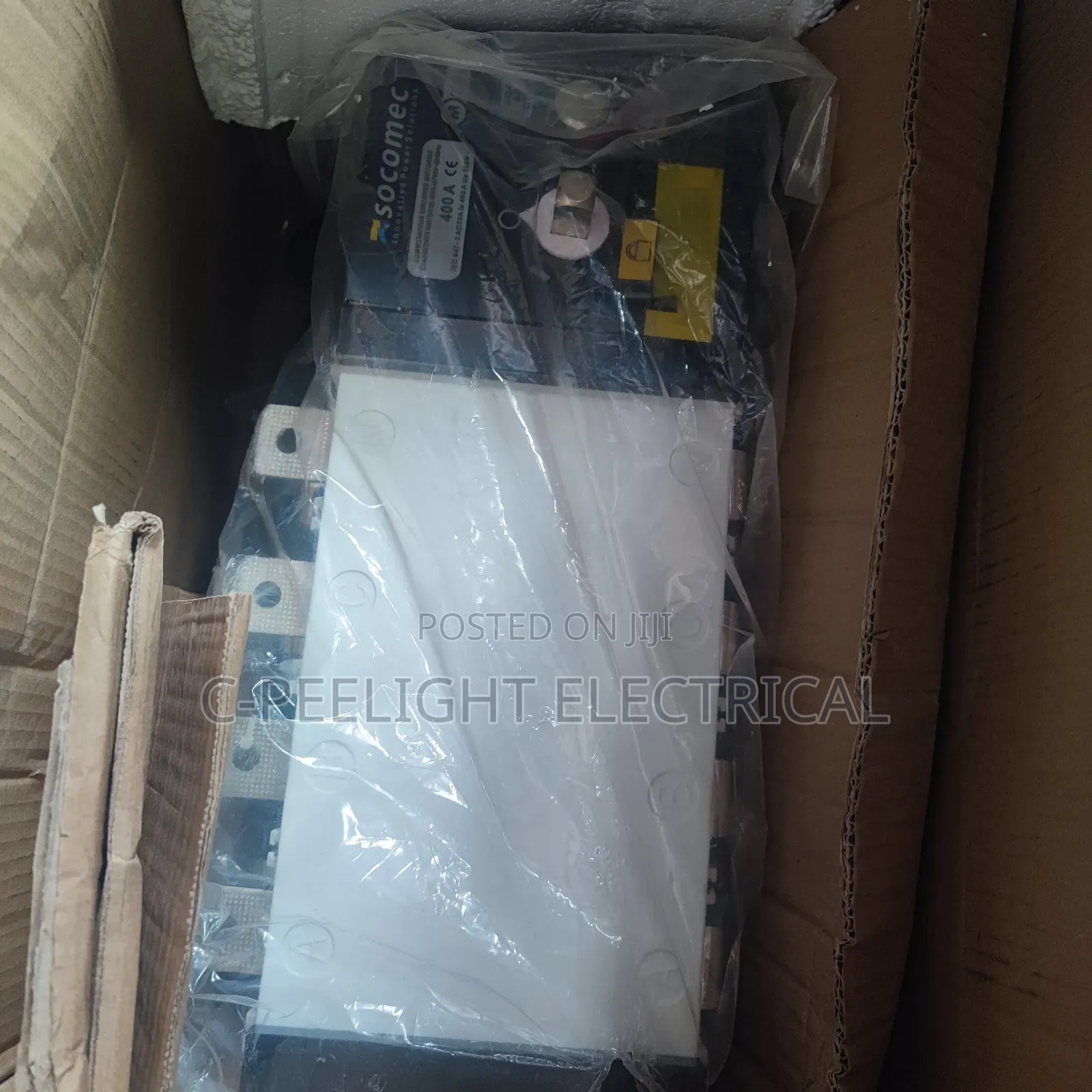 400a Automatic Transfer Changeover Switch