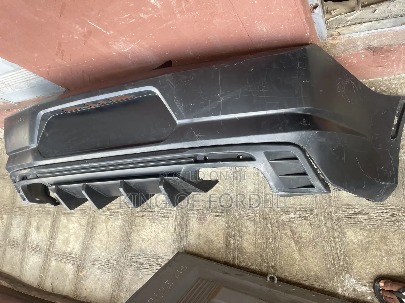Chevrolet Camaro 2023 Zl1 Rear Bumper