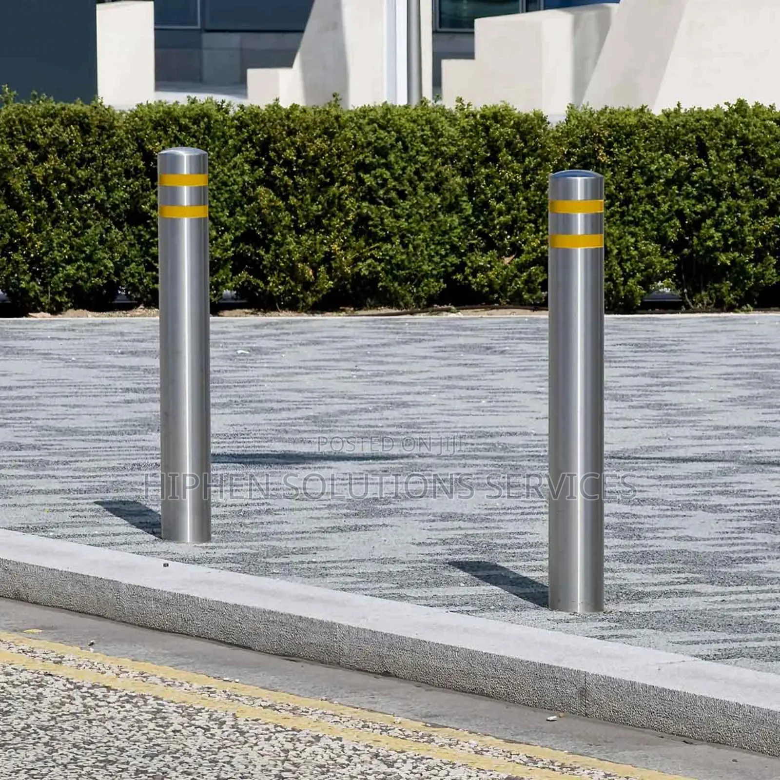 Automatic Rising Bollard Dealers In Nigeria