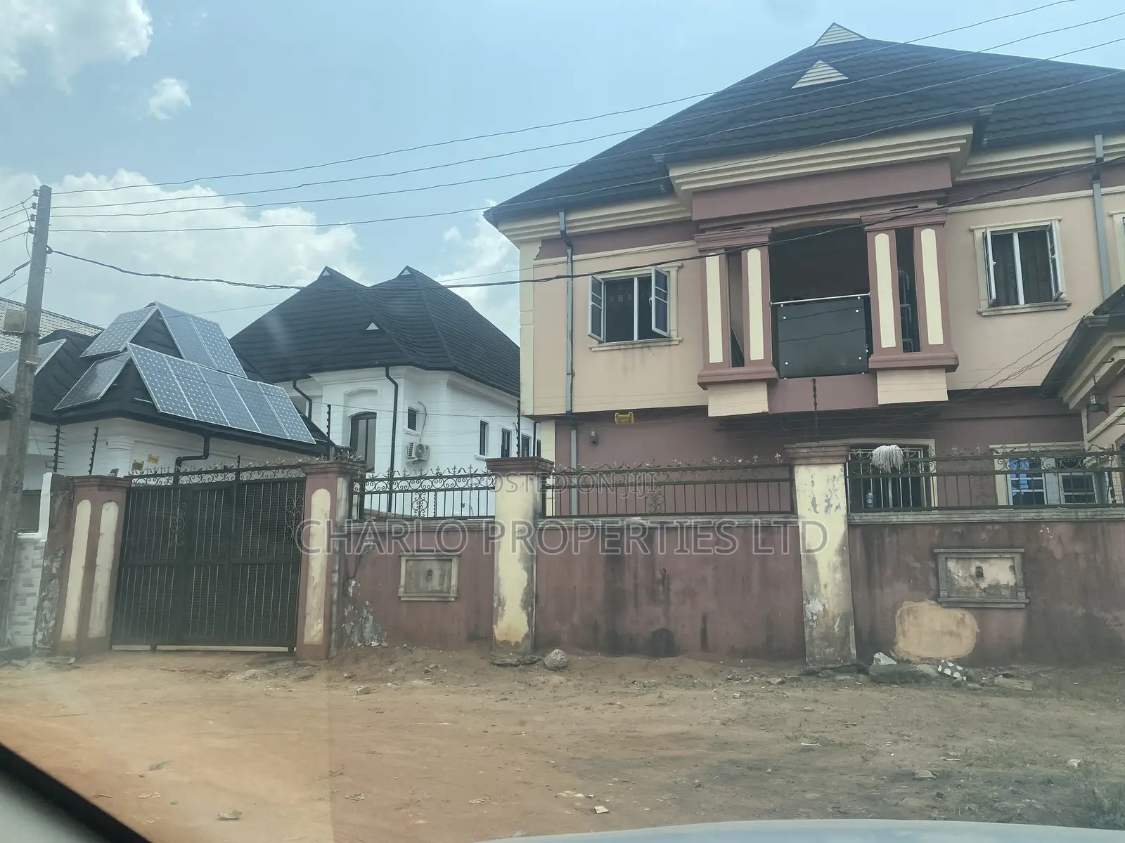Furnished 12bdrm Block of Flats in Benin City for sale