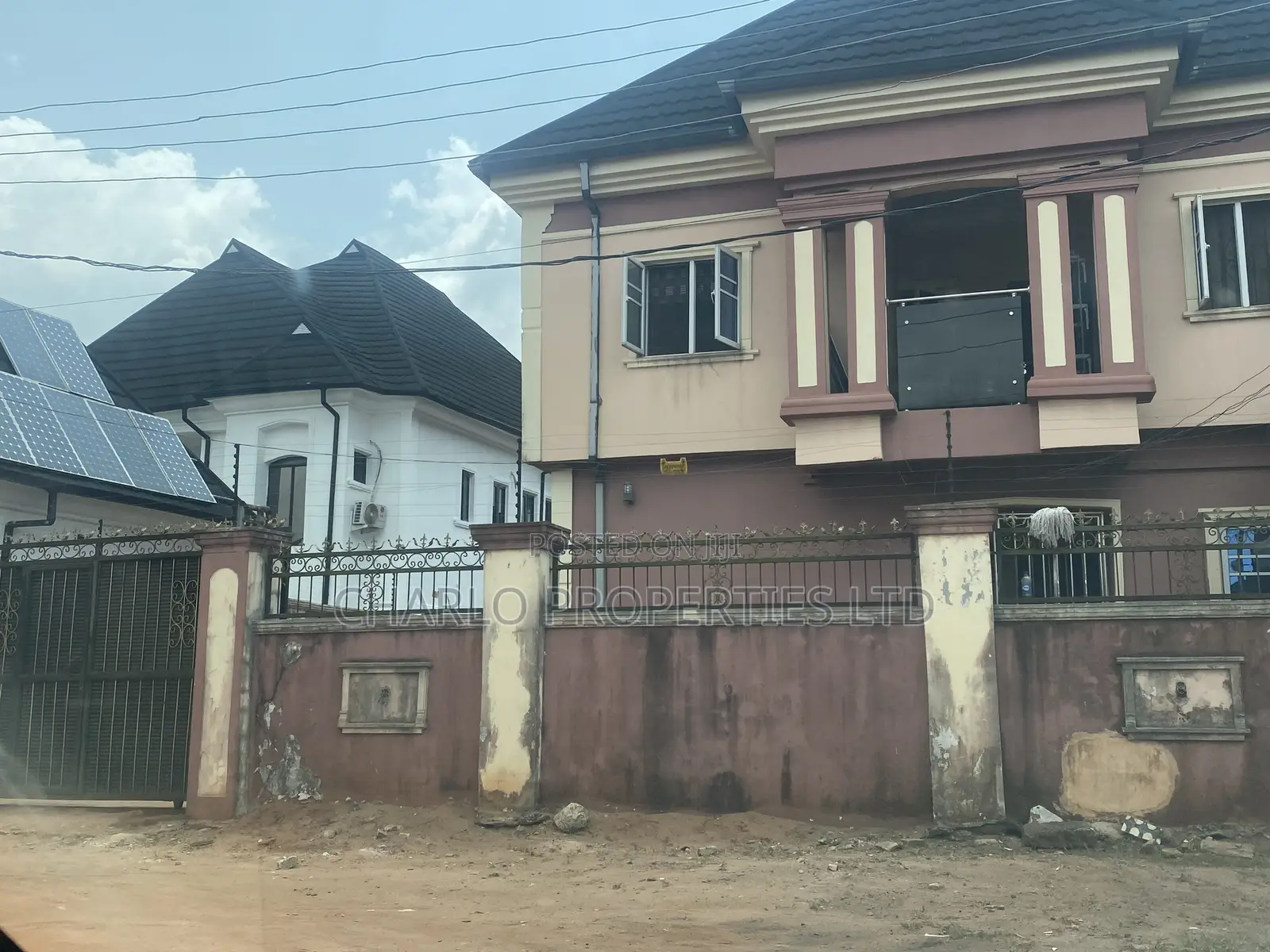 Furnished 12bdrm Block of Flats in Benin City for sale