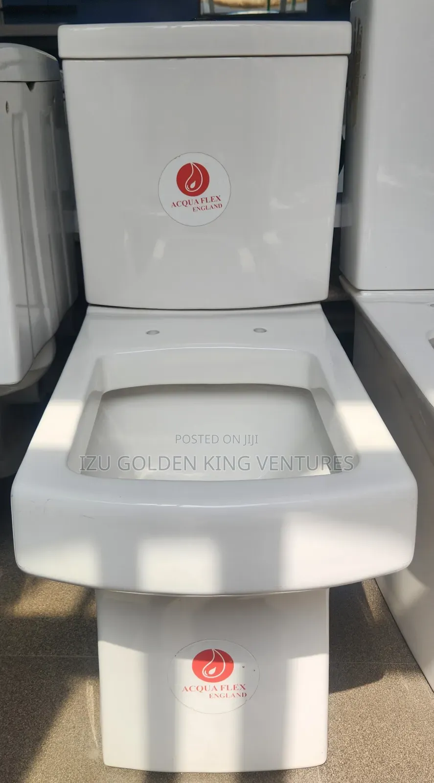 Executive Aquaflex Wc