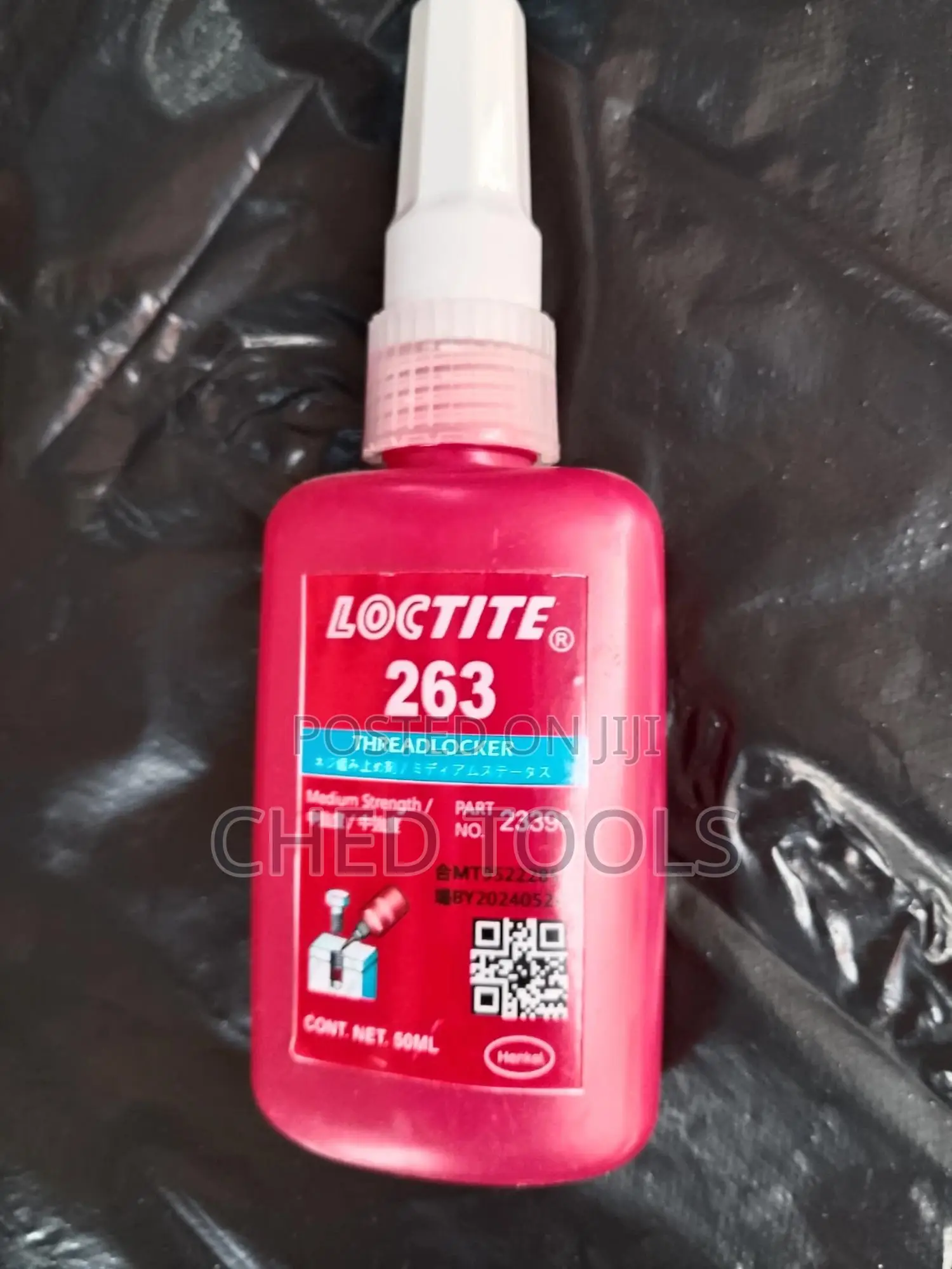 Loctite 263