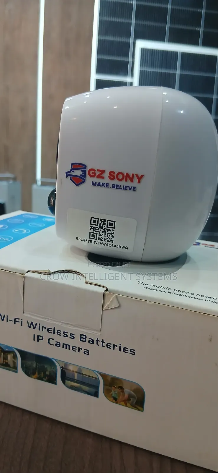 Gz Sony Wifi Wireless Ip Camera