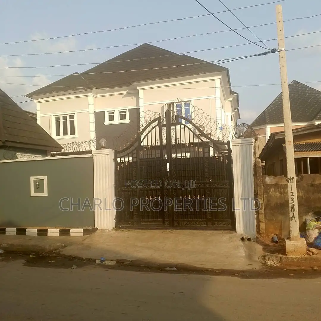 Furnished 12bdrm Block of Flats in Benin City for sale