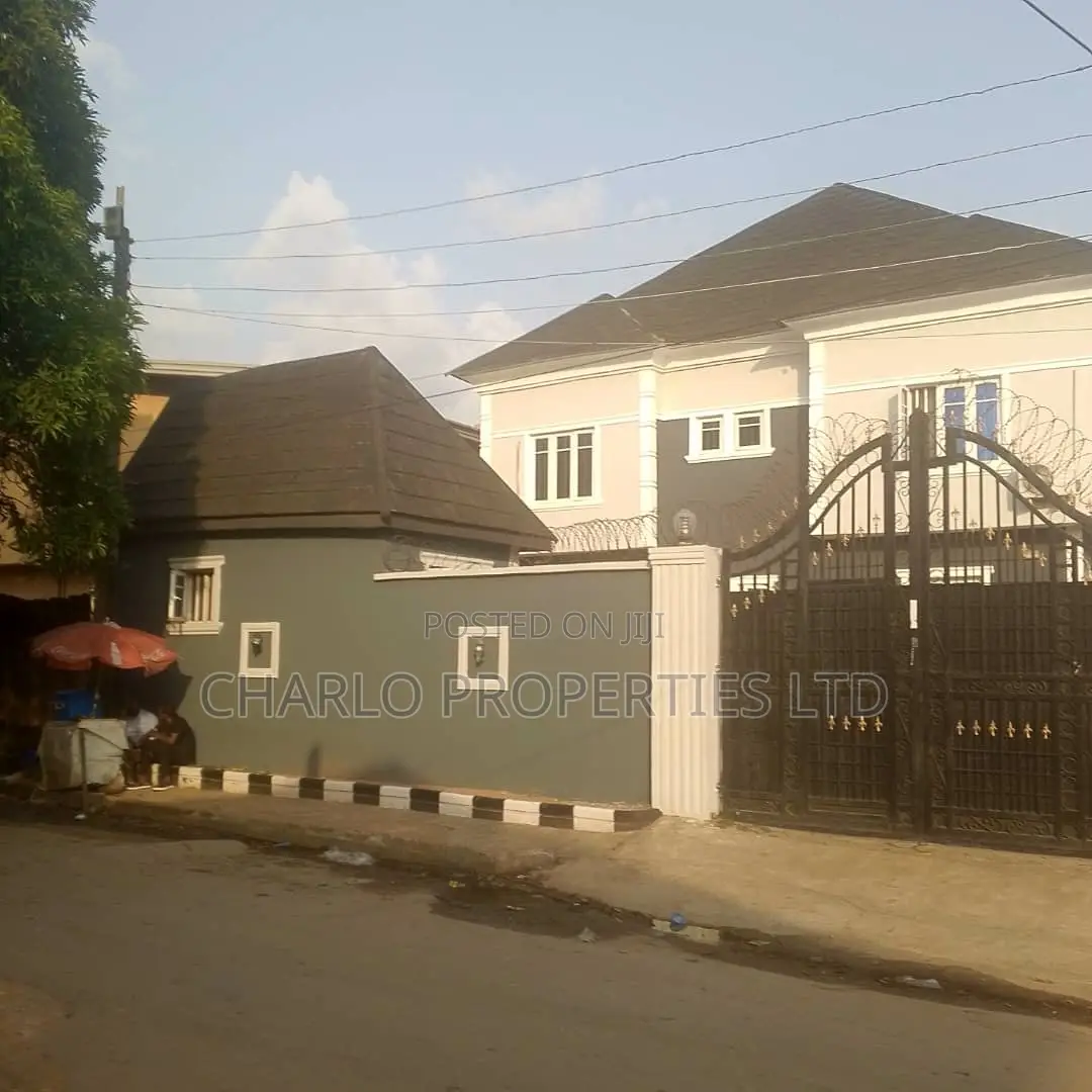 Furnished 12bdrm Block of Flats in Benin City for sale
