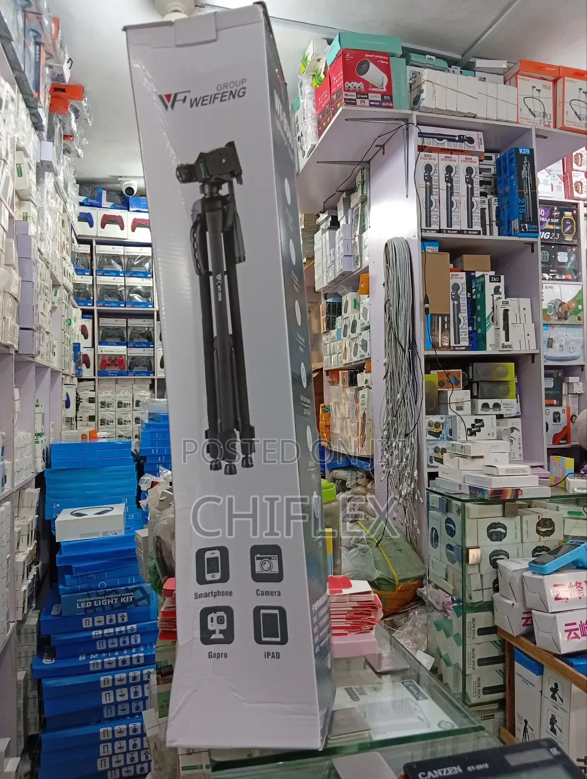 Wt 3560 Stand
