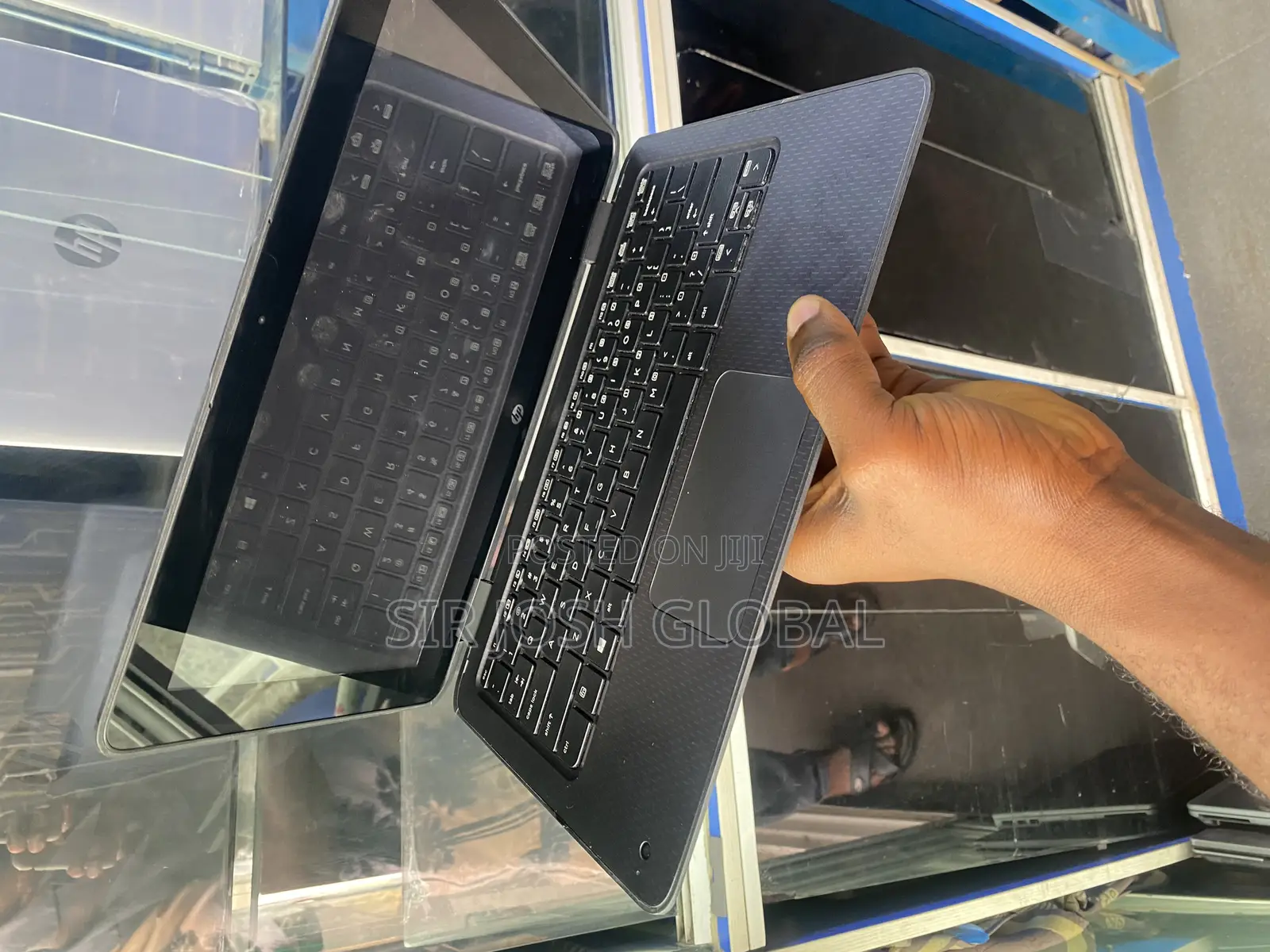 Laptop HP ProBook 11 G2 EE 8GB Intel Core i5 SSD 256GB