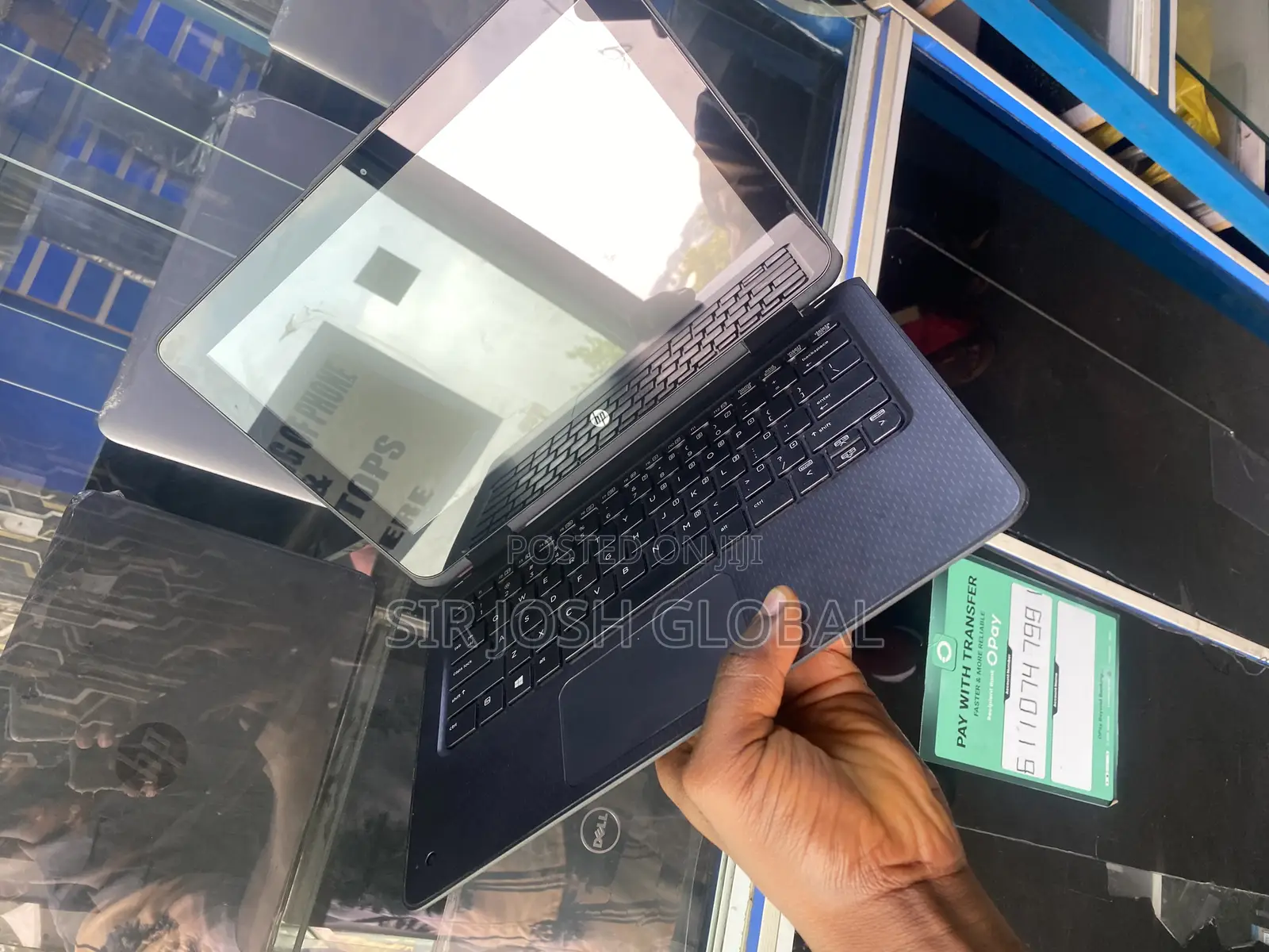 Laptop HP ProBook 11 G2 EE 8GB Intel Core i5 SSD 256GB