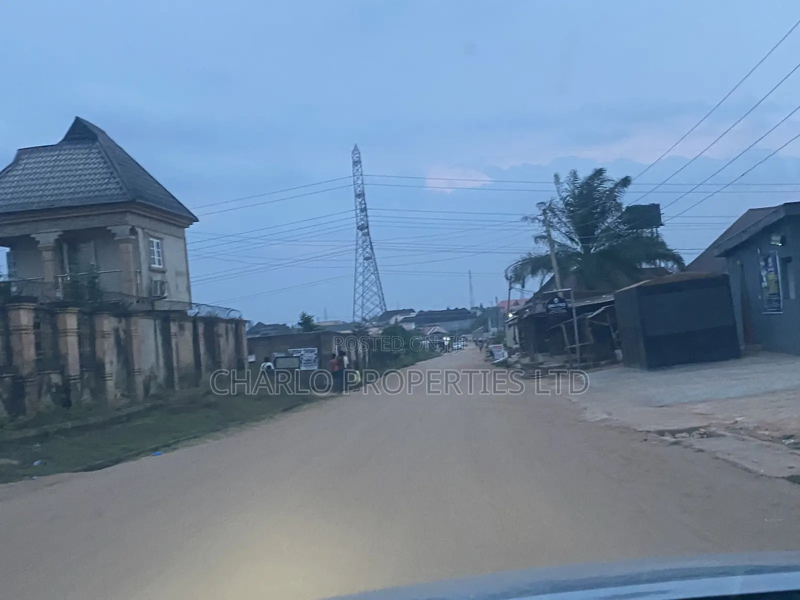 Furnished 12bdrm Block of Flats in Benin City for sale