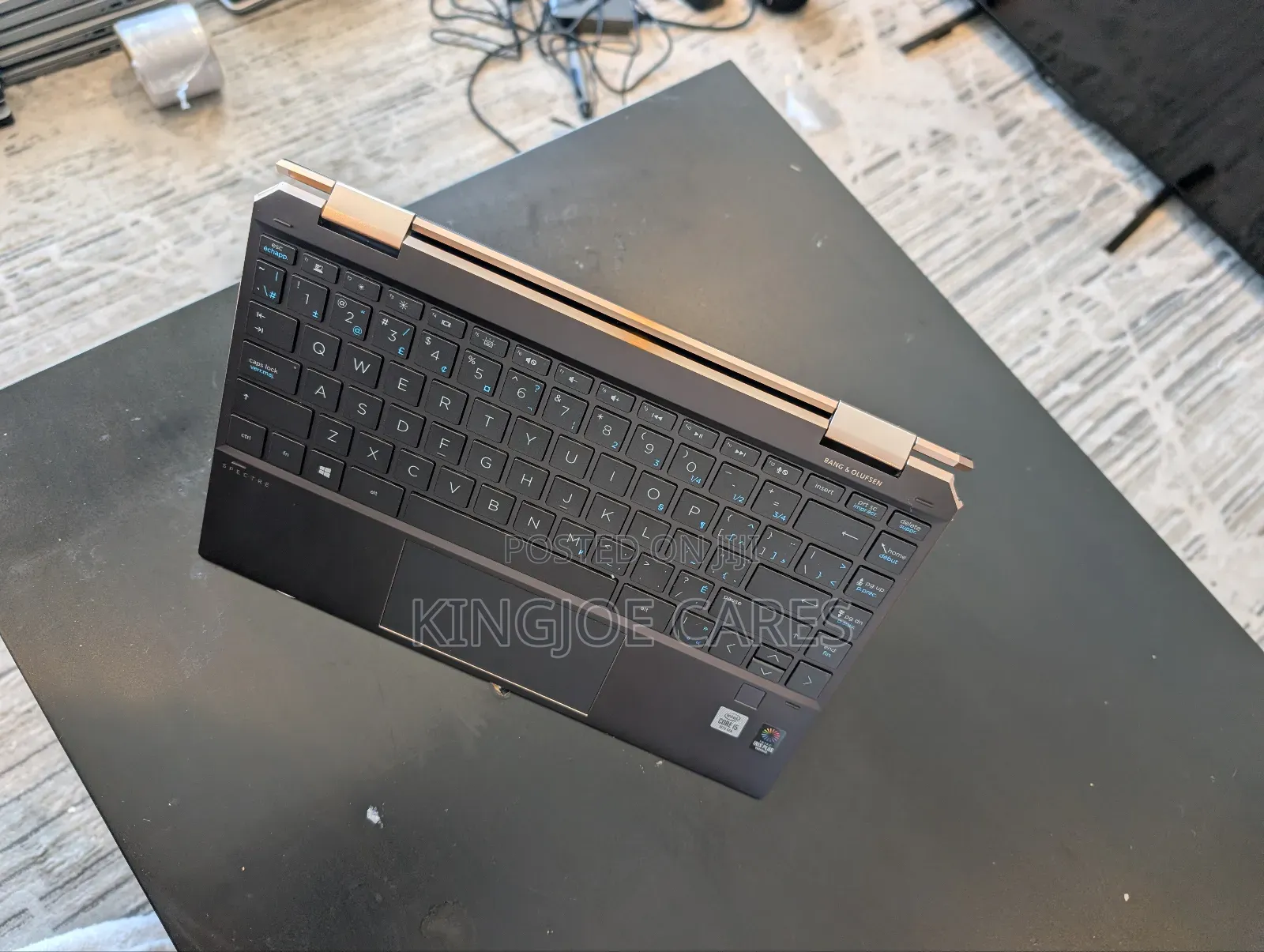 Laptop HP Spectre X360 13t 8GB Intel Core i5 SSD 256GB