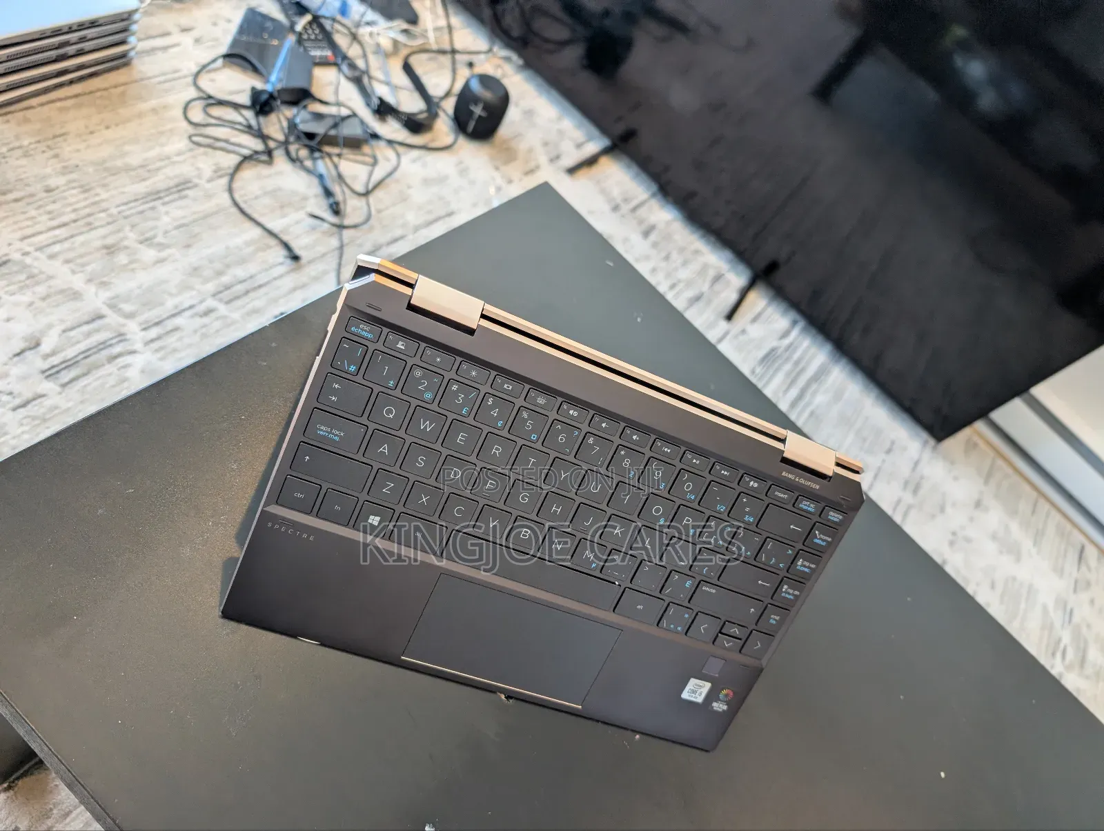 Laptop HP Spectre X360 13t 8GB Intel Core i5 SSD 256GB