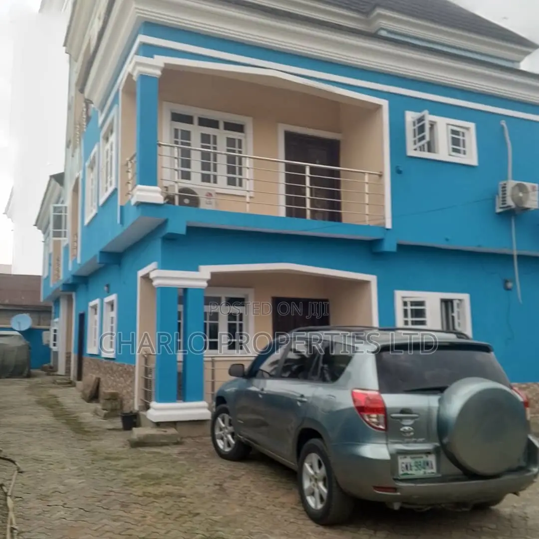 Furnished 12bdrm Block of Flats in Benin City for sale