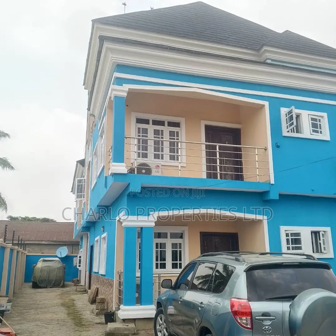 Furnished 12bdrm Block of Flats in Benin City for sale