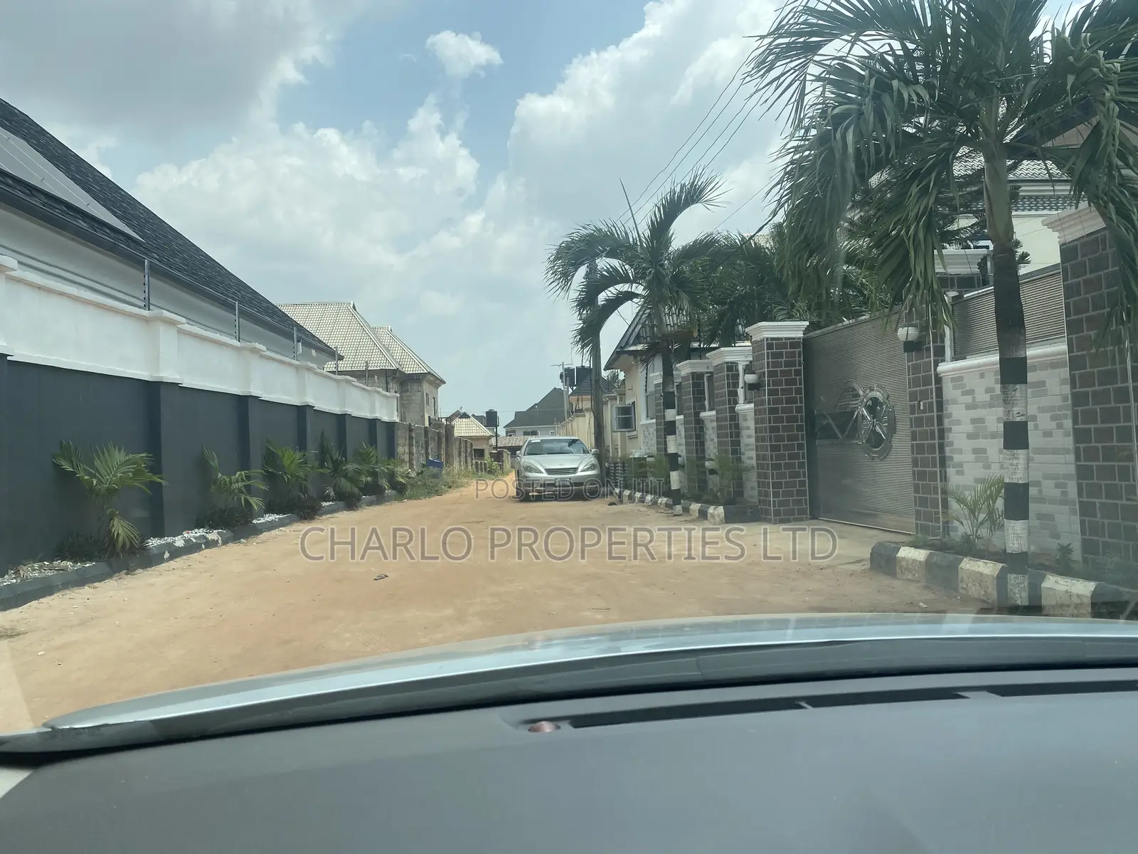 Furnished 12bdrm Block of Flats in Benin City for sale