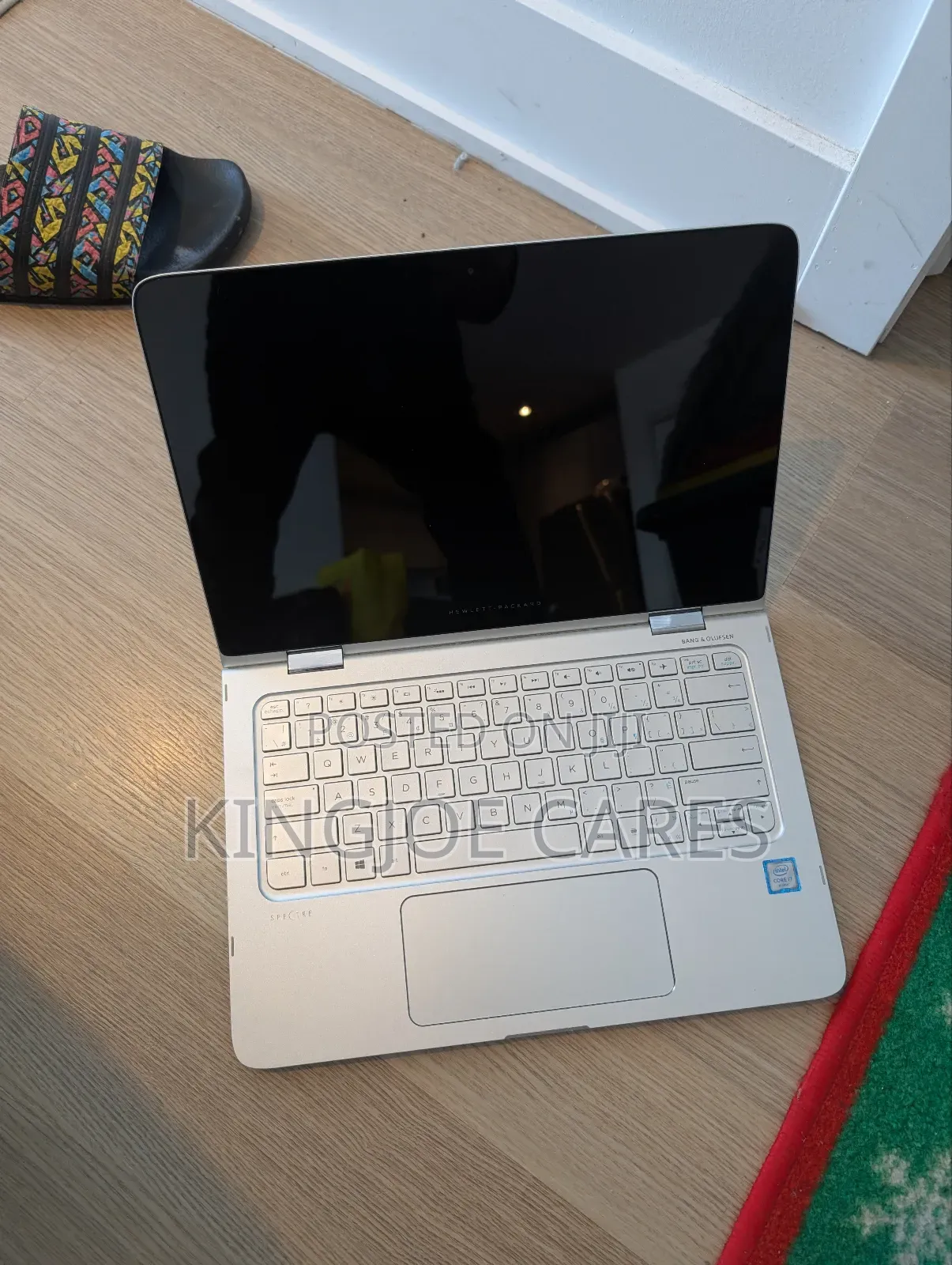 Laptop HP Spectre 14 8GB Intel Core i7 SSD 256GB