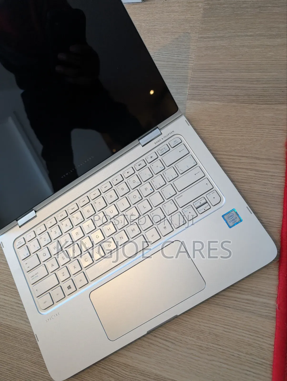 Laptop HP Spectre 14 8GB Intel Core i7 SSD 256GB