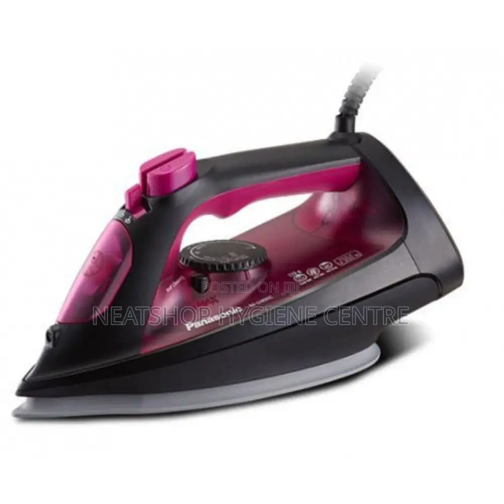 Panasonic Ni-U400cpth Steam Iron