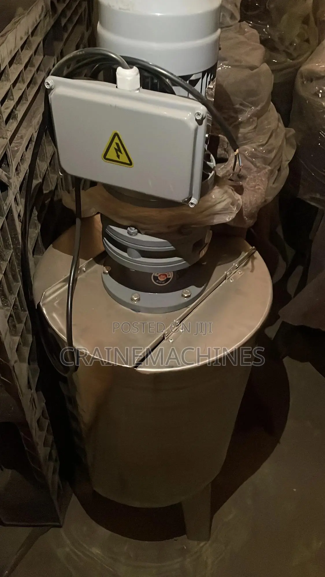 Cosmetic Mixing Tank Cosmetic Tank Mixing