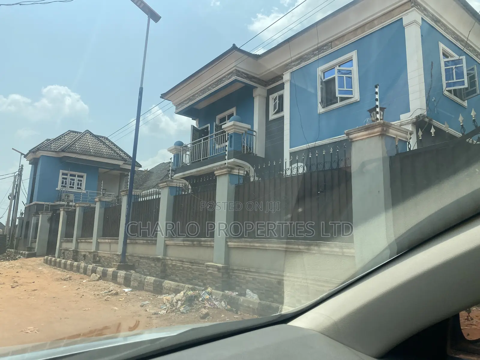 Furnished 20bdrm Block of Flats in Benin City for sale