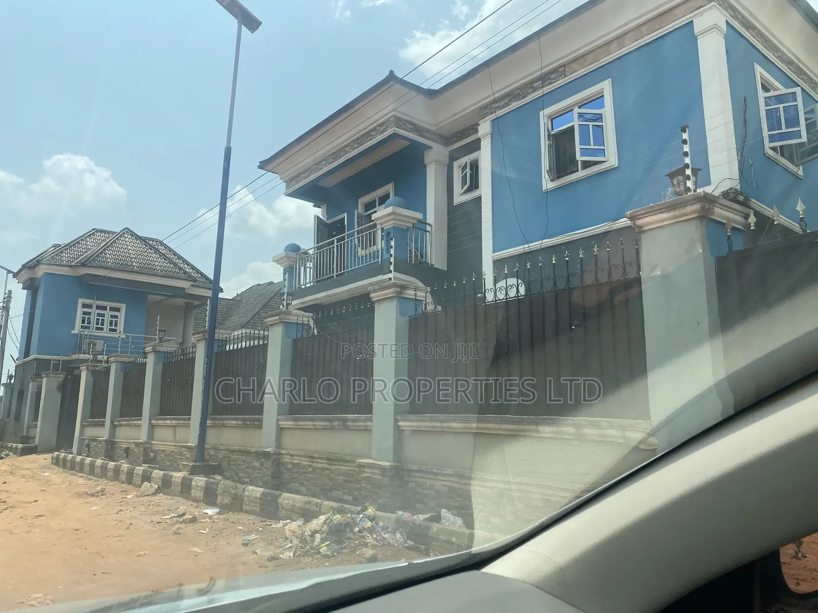 Furnished 20bdrm Block of Flats in Benin City for sale