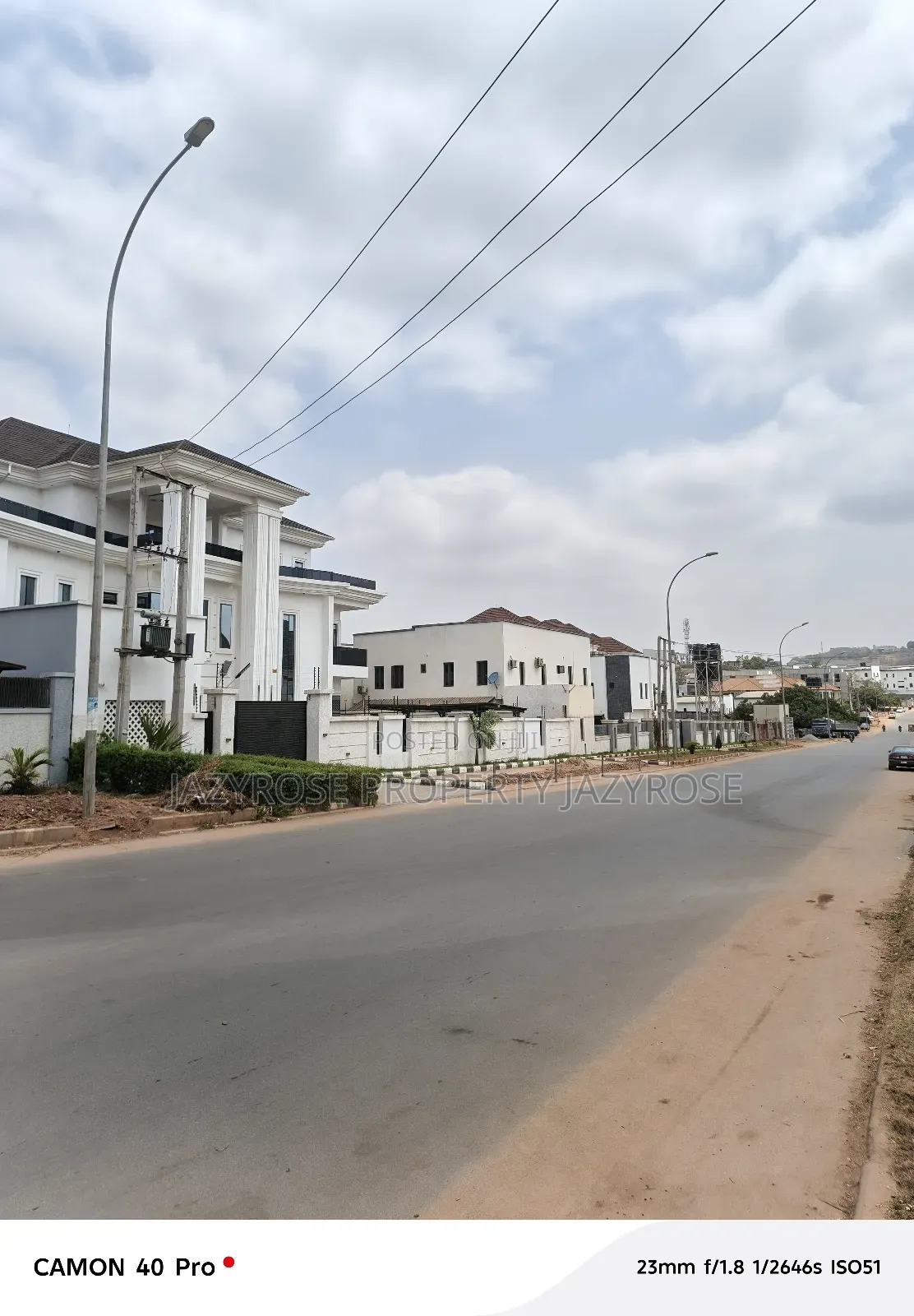 11bdrm Mansion in Guzape District for sale