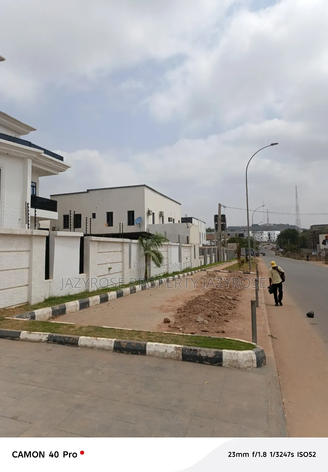 11bdrm Mansion in Guzape District for sale