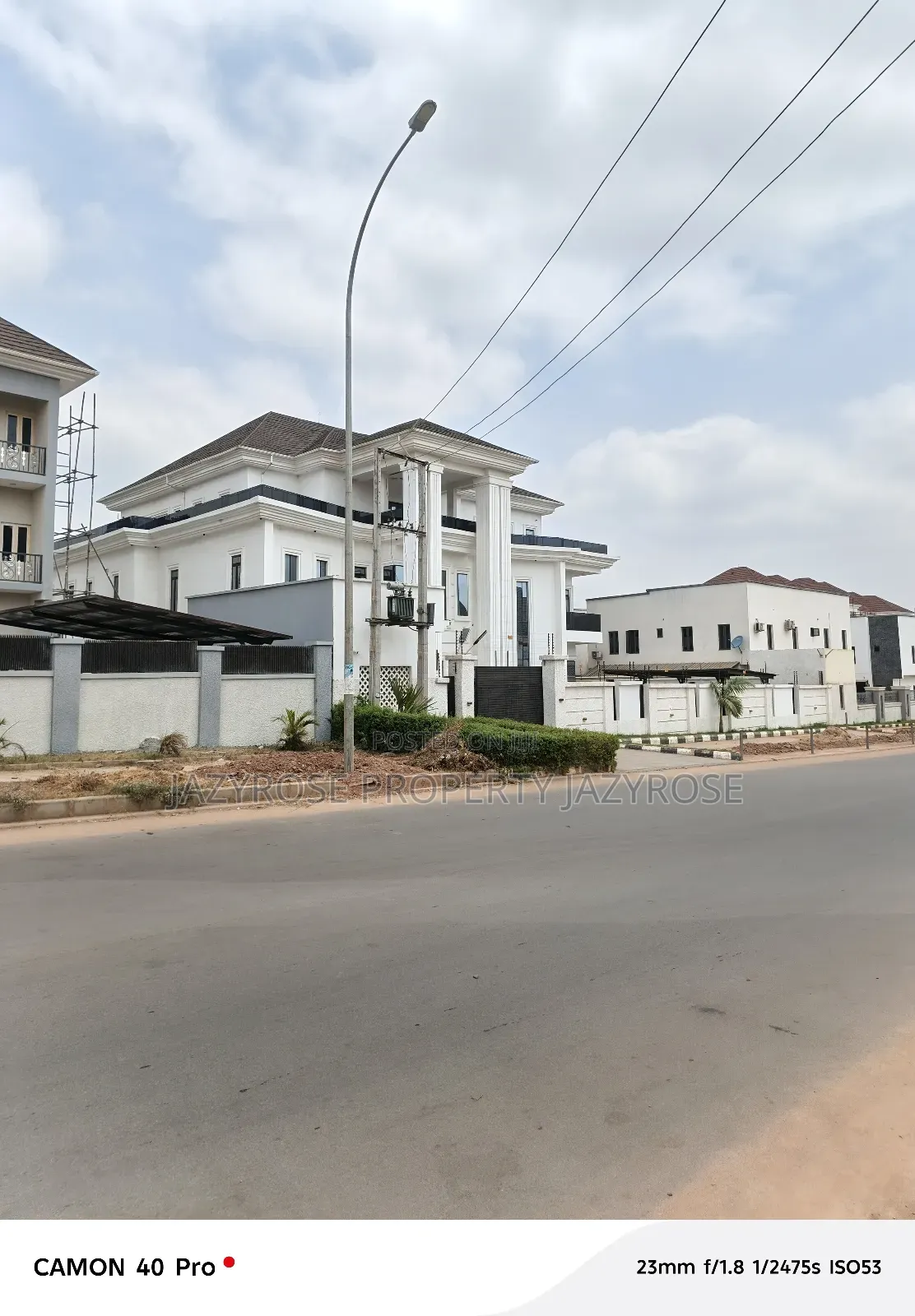 11bdrm Mansion in Guzape District for sale