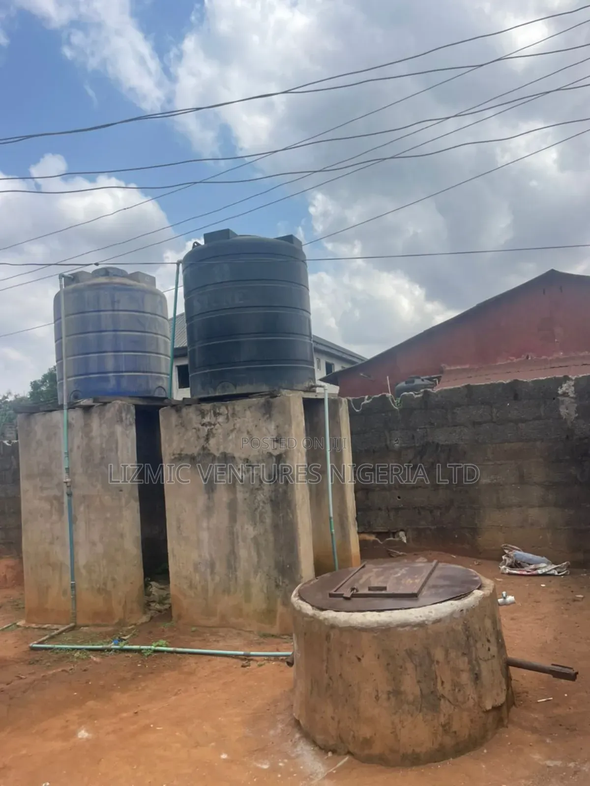 2bdrm Bungalow in Akesan, Igando / Ikotun/Igando for sale