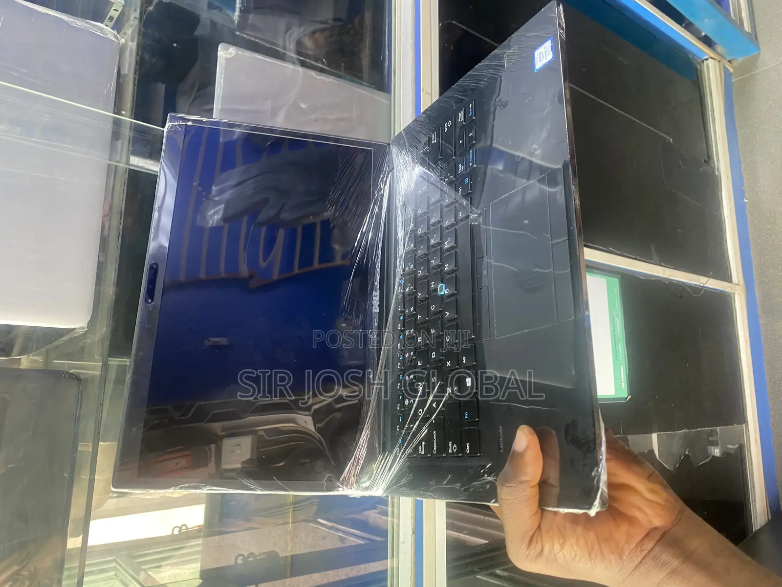 Laptop Dell Latitude 7480 8GB Intel Core i5 SSD 256GB