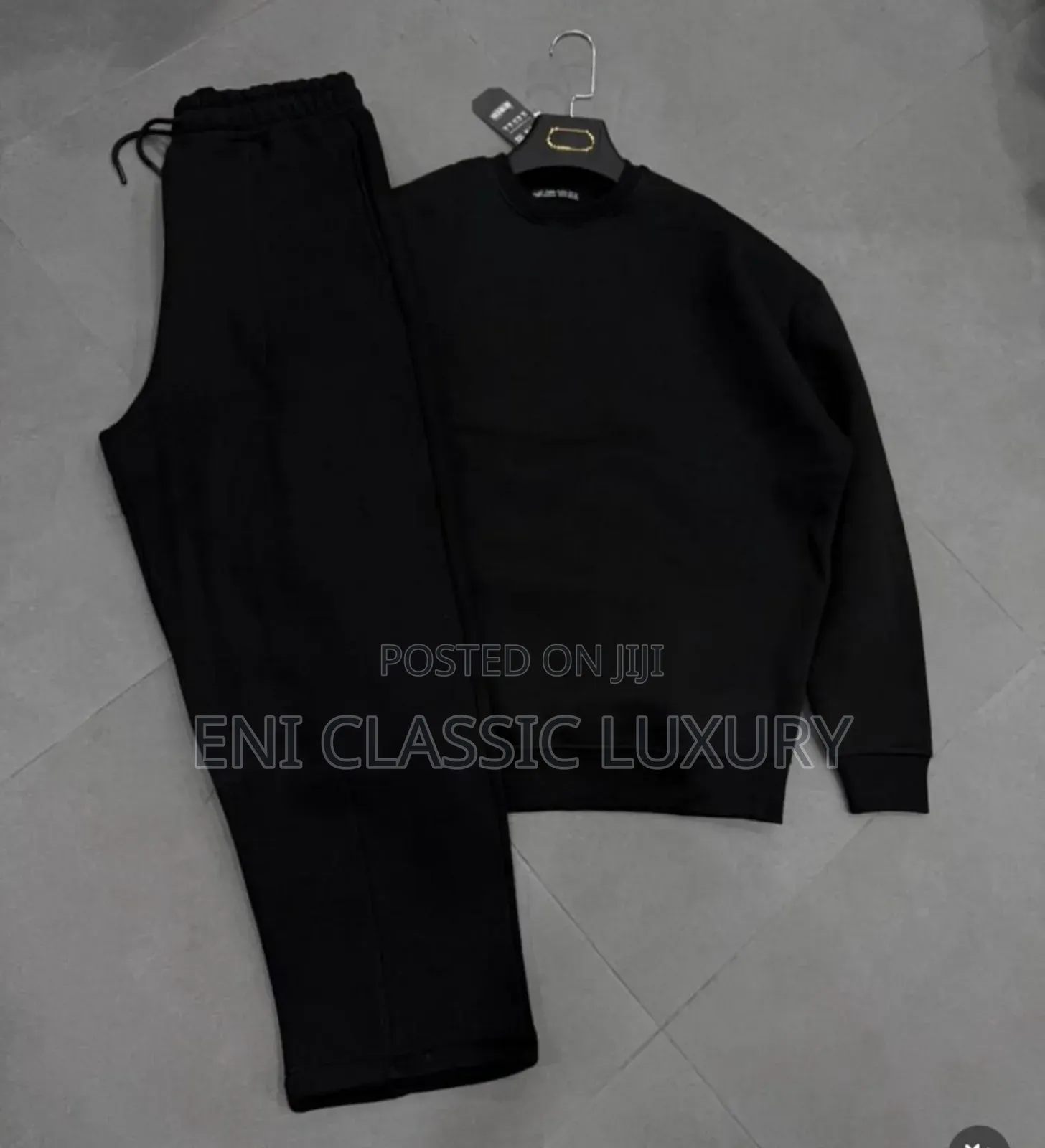 Pure Quality Luxury Cargo Two Pcs Well Banded Package