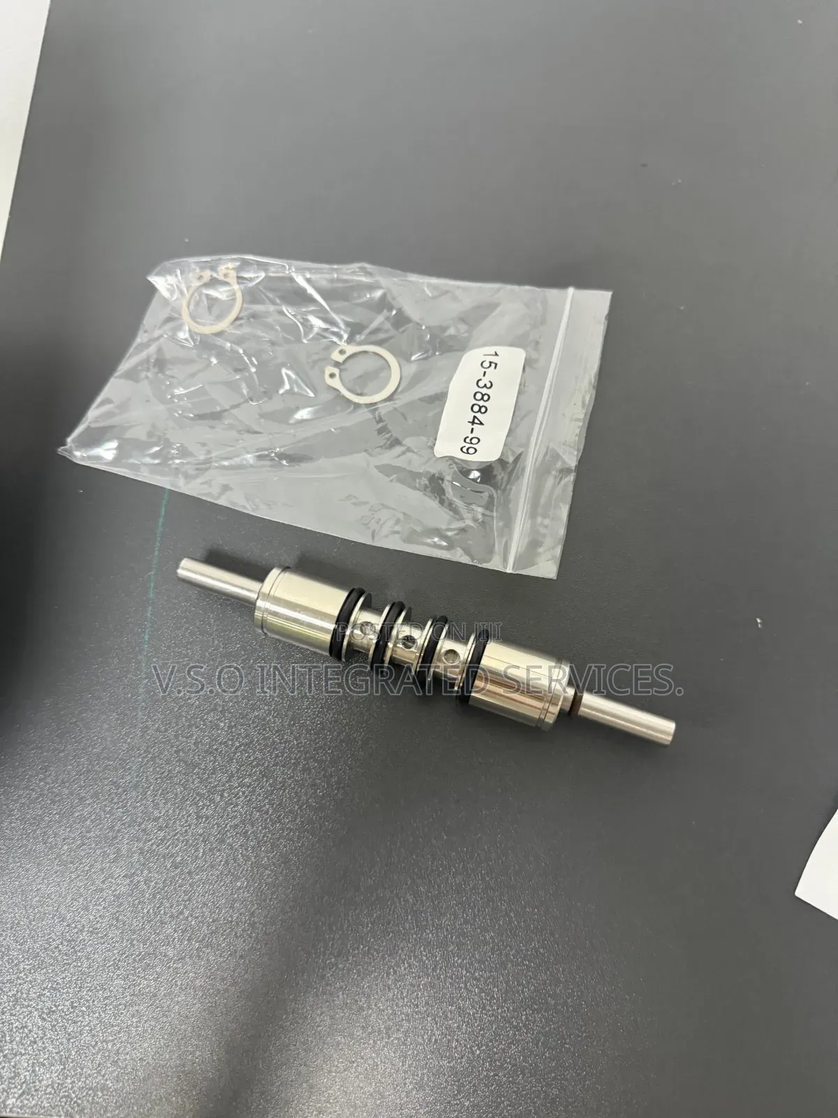 Wilden Pump Parts. Diaphragm, Pilot Sleeve, Shaft,Muffler Etc.