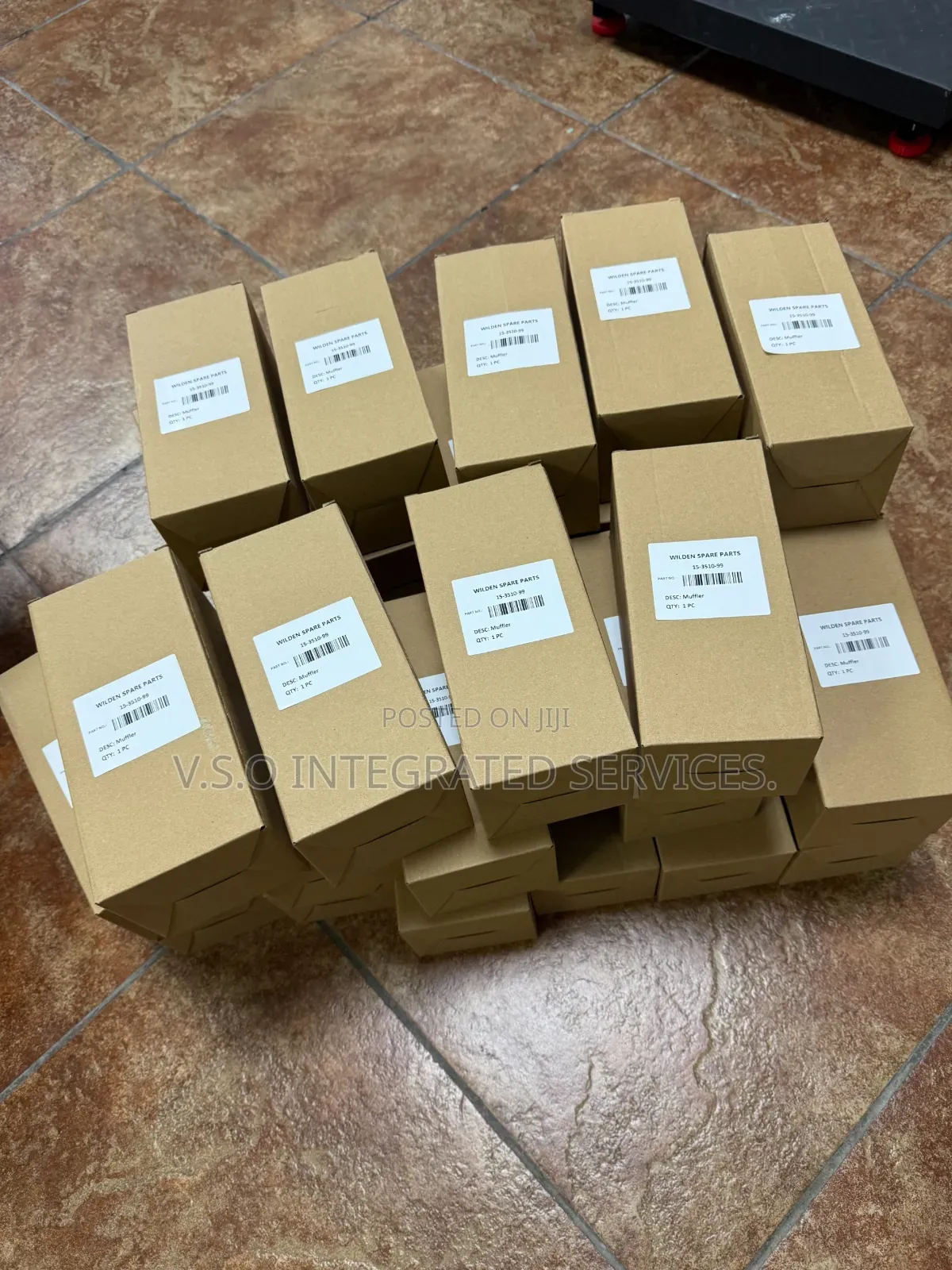 Wilden Pump Parts. Diaphragm, Pilot Sleeve, Shaft,Muffler Etc.