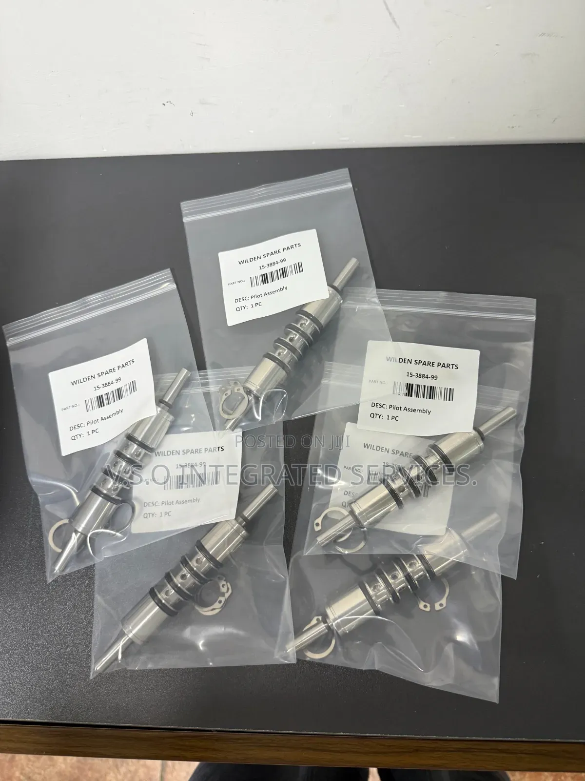 Wilden Pump Parts. Diaphragm, Pilot Sleeve, Shaft,Muffler Etc.