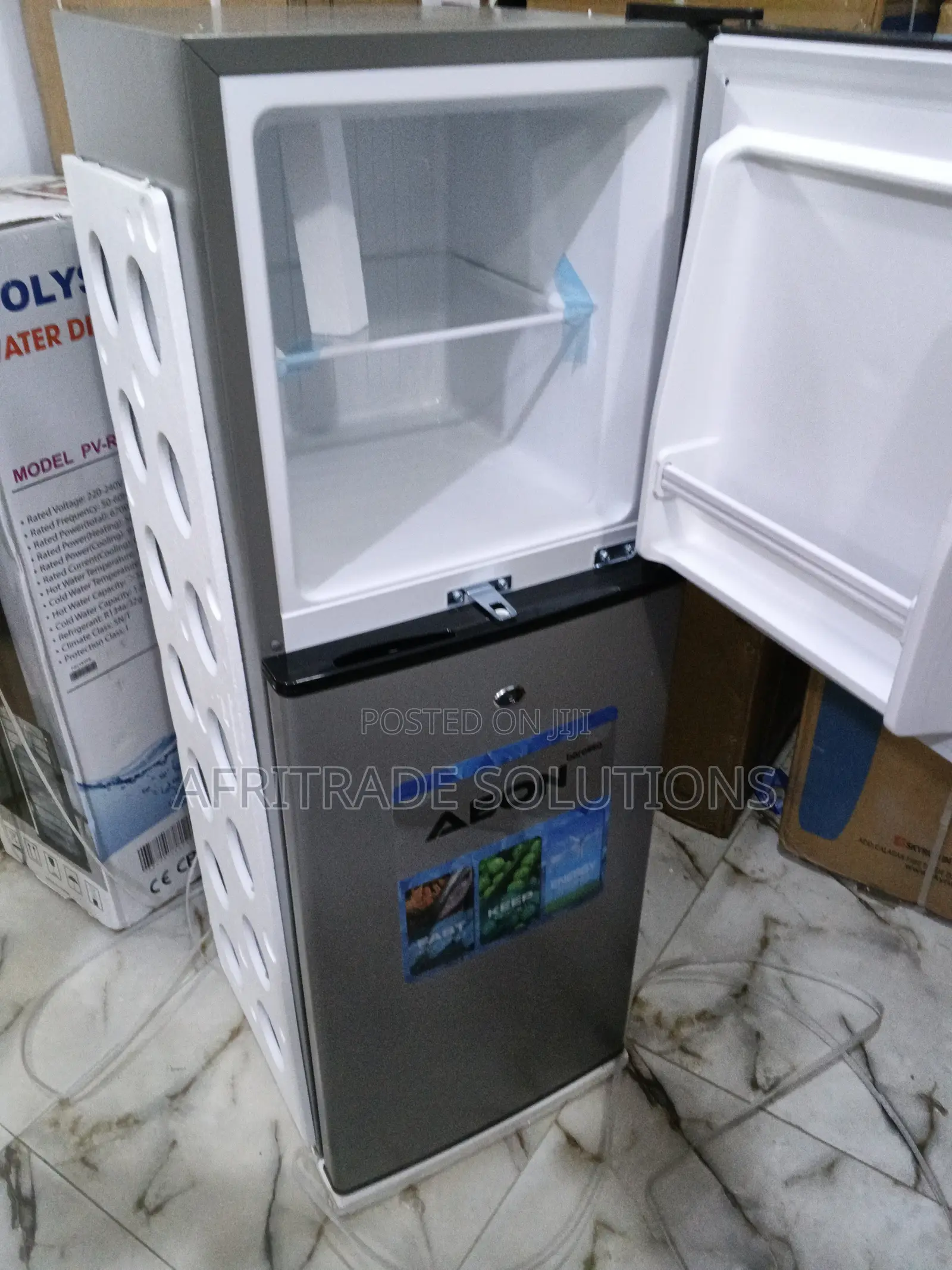 Aeon 138l Smart Cooling Refrigerator