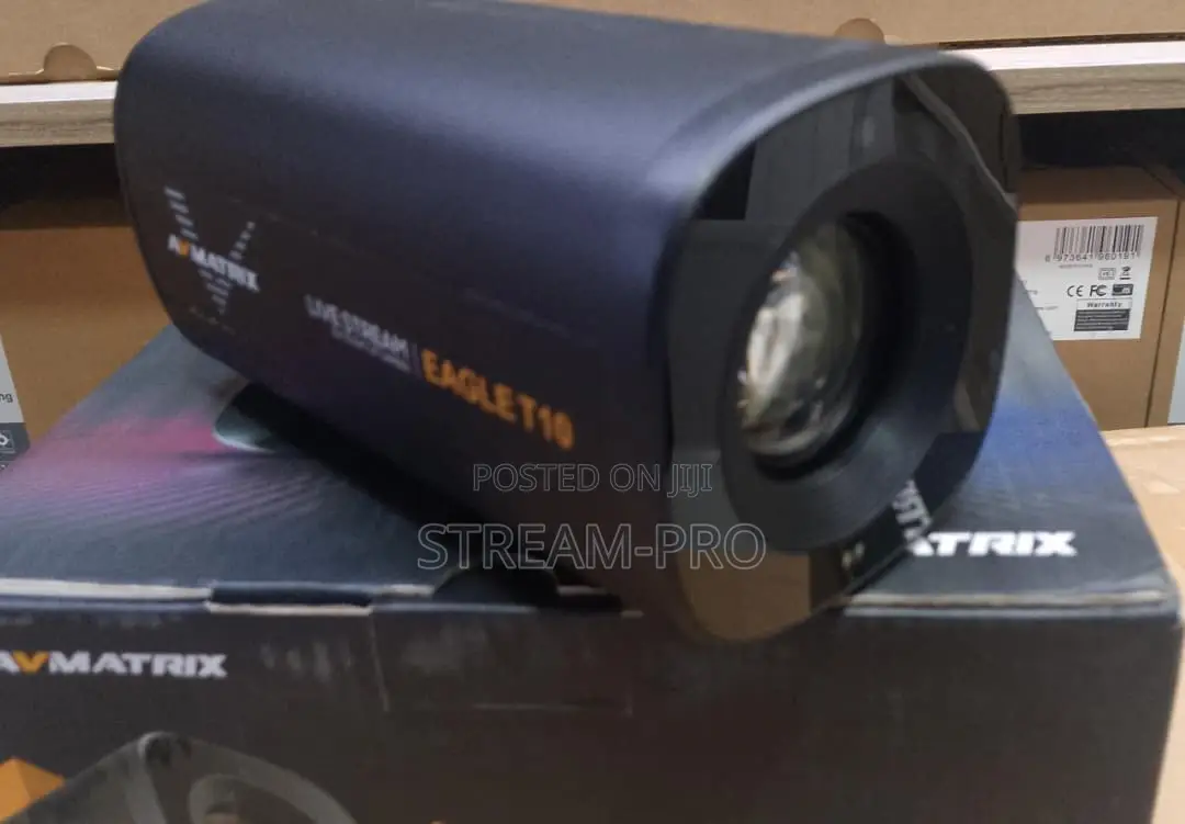 Avmatrix Eagle T10 Livestreaming Camera