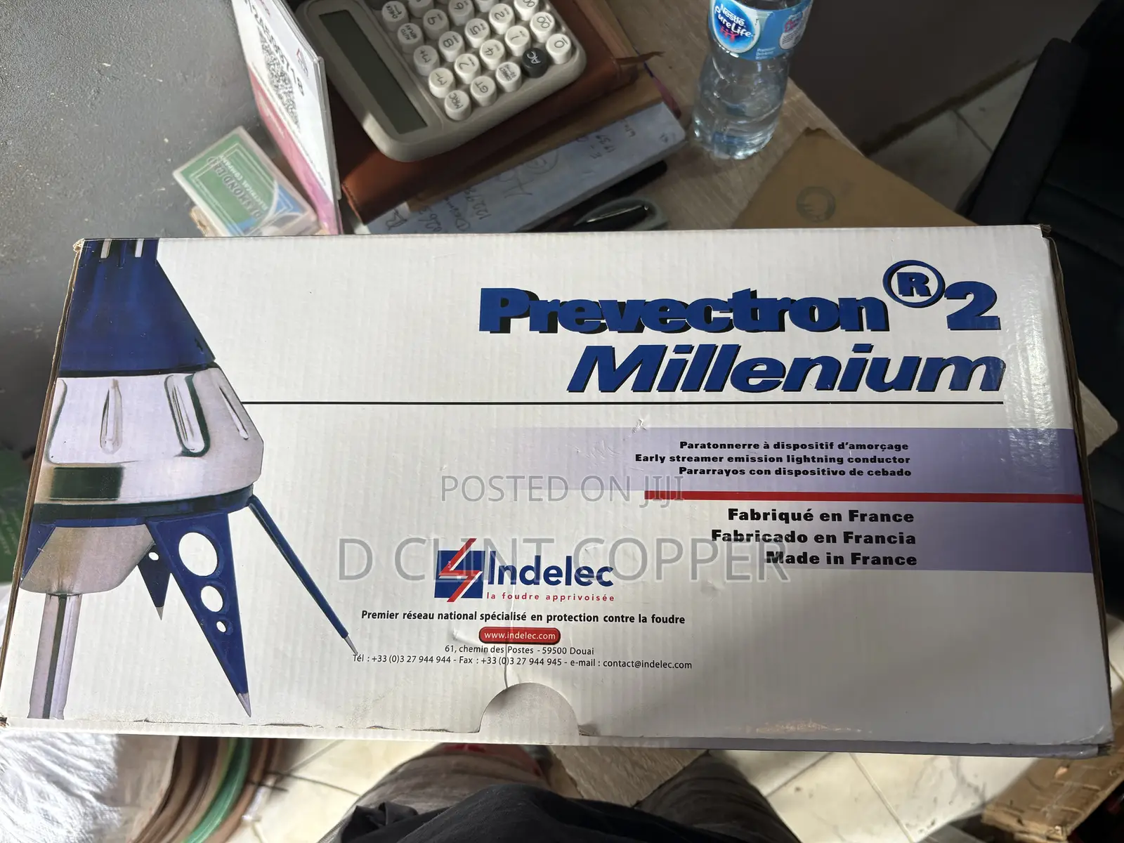 Indelec Arrestor S6