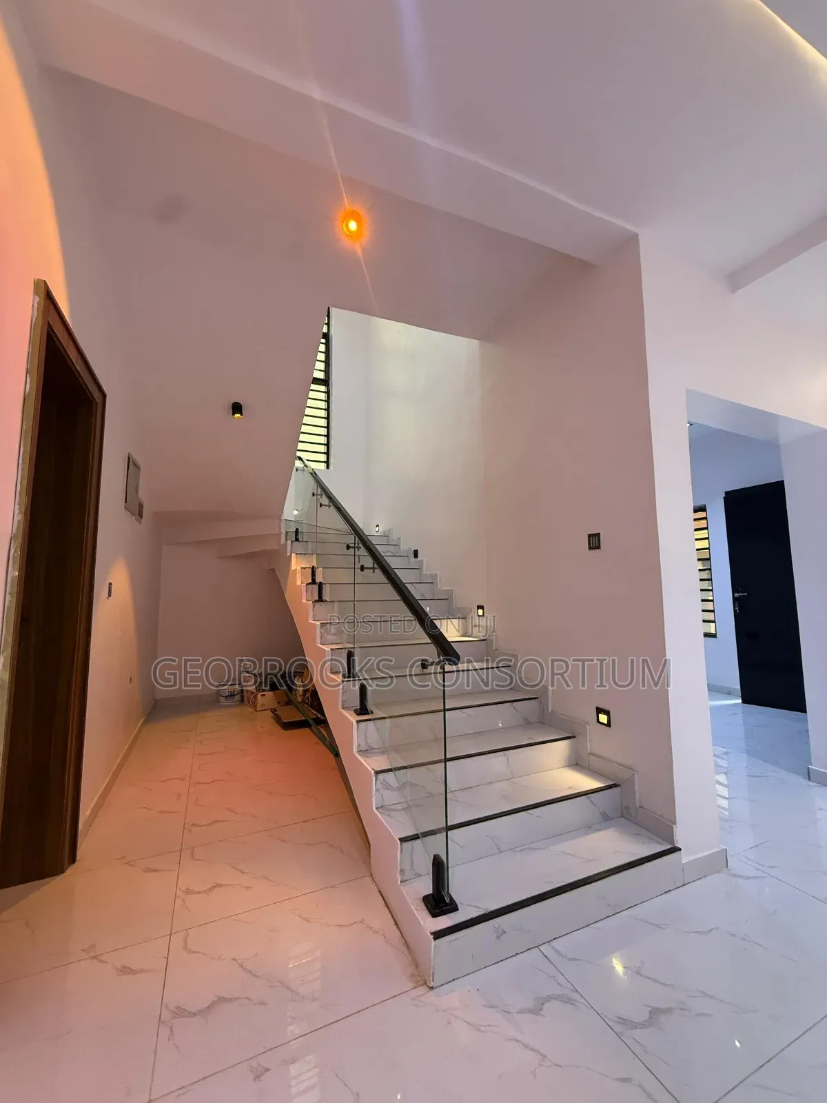 4bdrm Duplex in Carlton Gate Estate, Akobo for sale