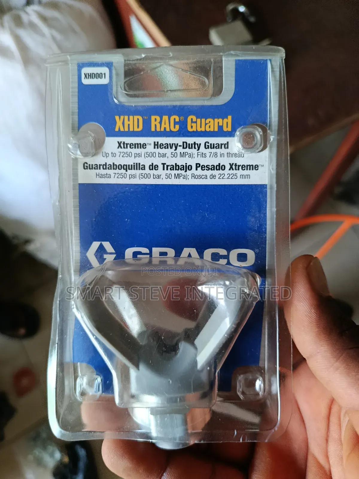 Graco XHD Rac Guard (Part Number Xhd001)