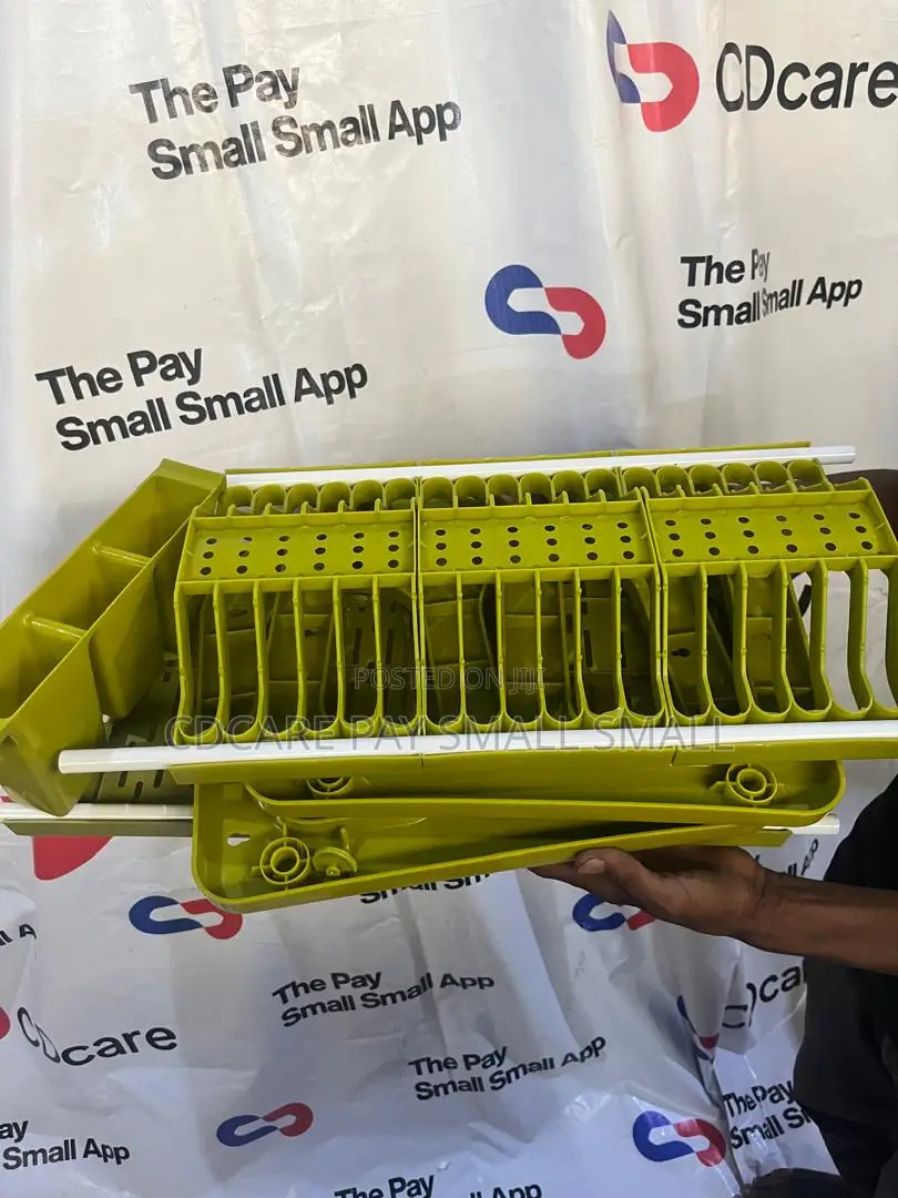Pay Small Small Wonder Home 2 Layer Dish Rack On Cdcare.App