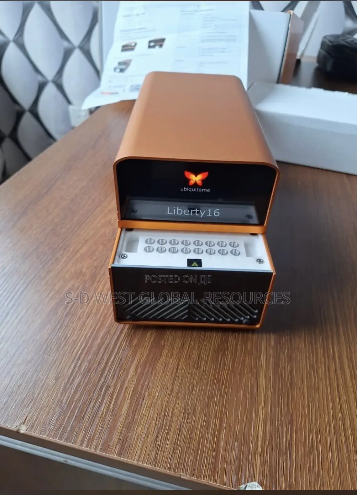 Liberty16 PCR Machine